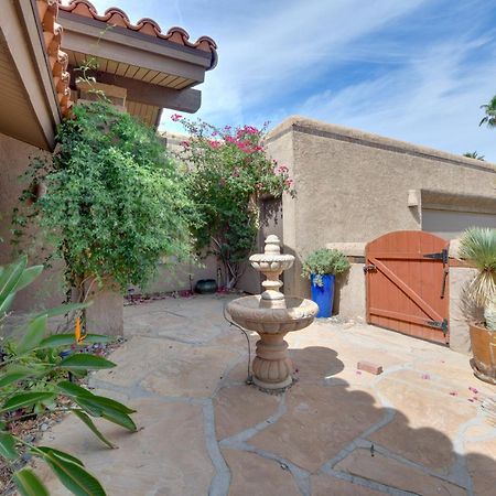 Pet-Friendly Borrego Springs Retreat Villa Eksteriør bilde