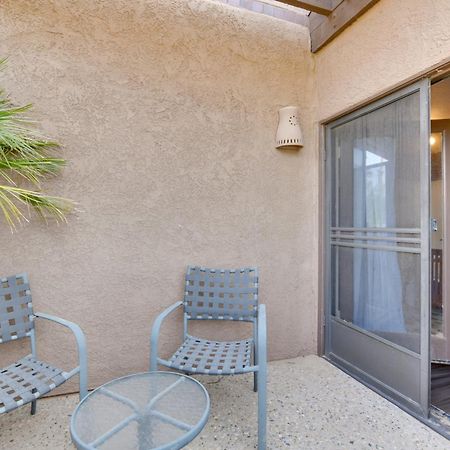 Pet-Friendly Borrego Springs Retreat Villa Eksteriør bilde