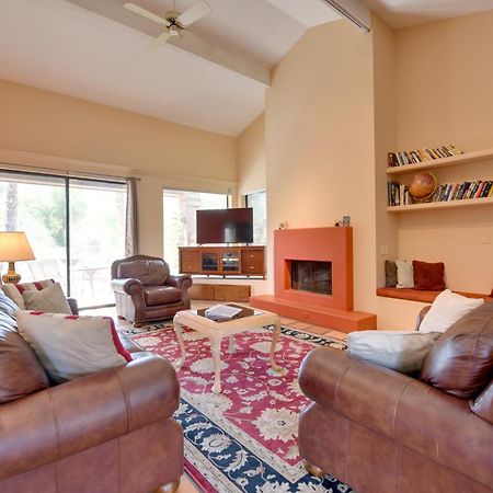 Pet-Friendly Borrego Springs Retreat Villa Eksteriør bilde