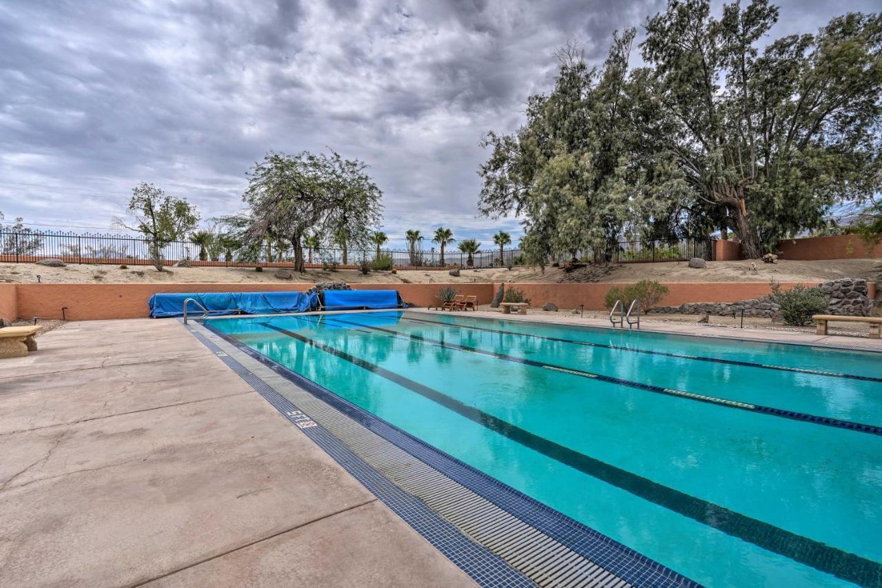 Pet-Friendly Borrego Springs Retreat Villa Eksteriør bilde