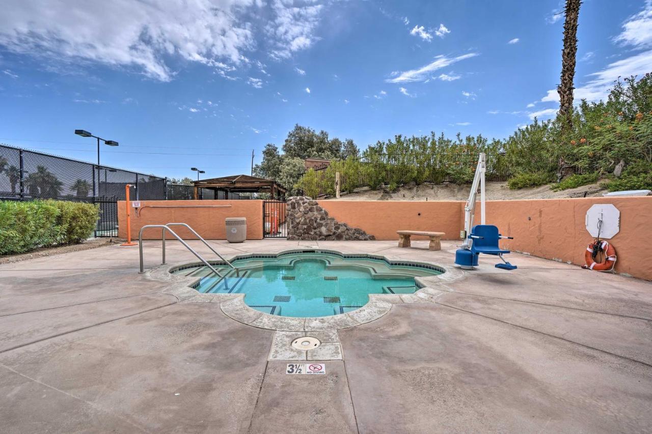 Pet-Friendly Borrego Springs Retreat Villa Eksteriør bilde