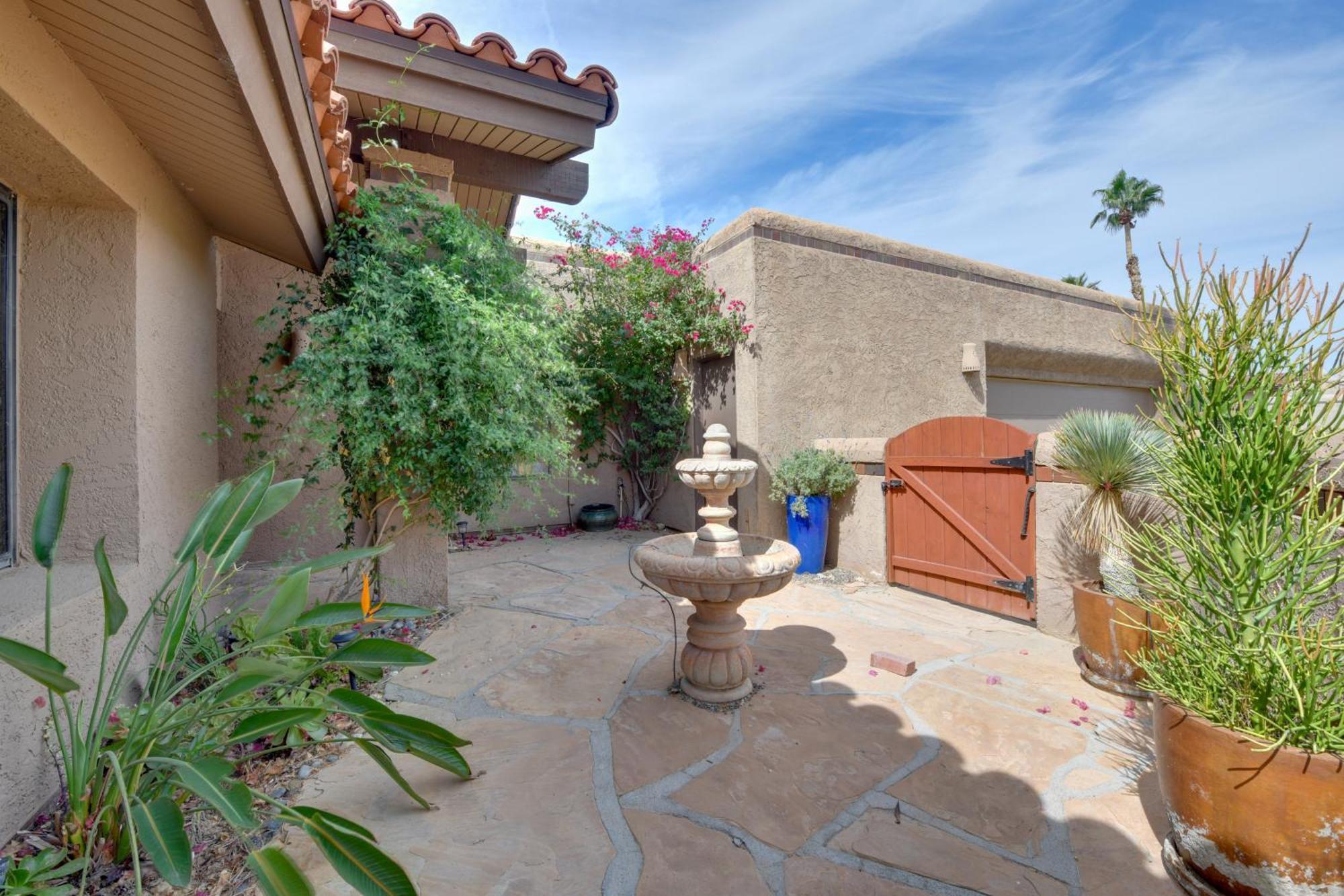 Pet-Friendly Borrego Springs Retreat Villa Eksteriør bilde