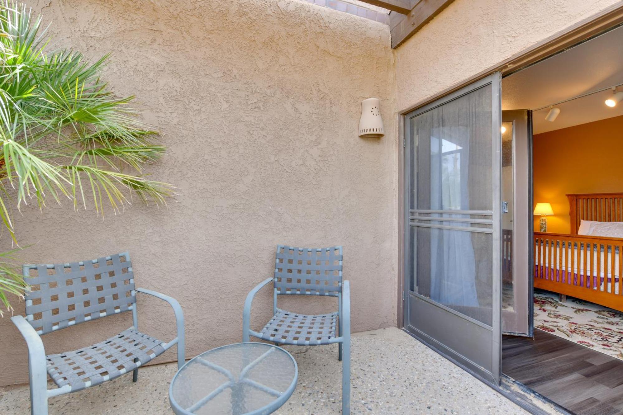 Pet-Friendly Borrego Springs Retreat Villa Eksteriør bilde