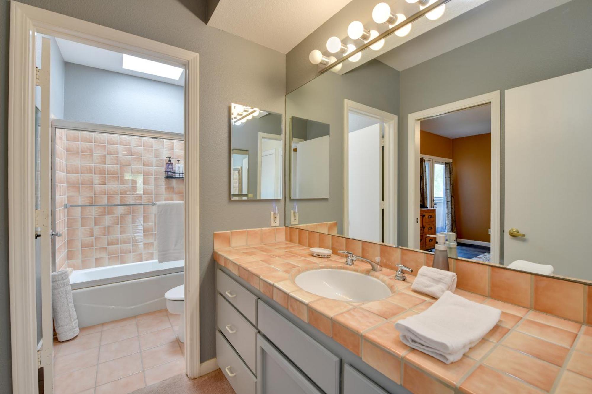 Pet-Friendly Borrego Springs Retreat Villa Eksteriør bilde