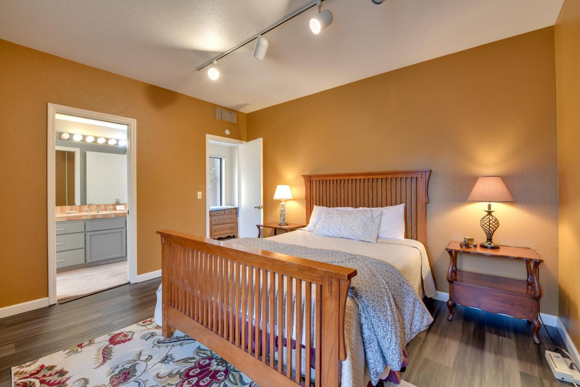 Pet-Friendly Borrego Springs Retreat Villa Eksteriør bilde