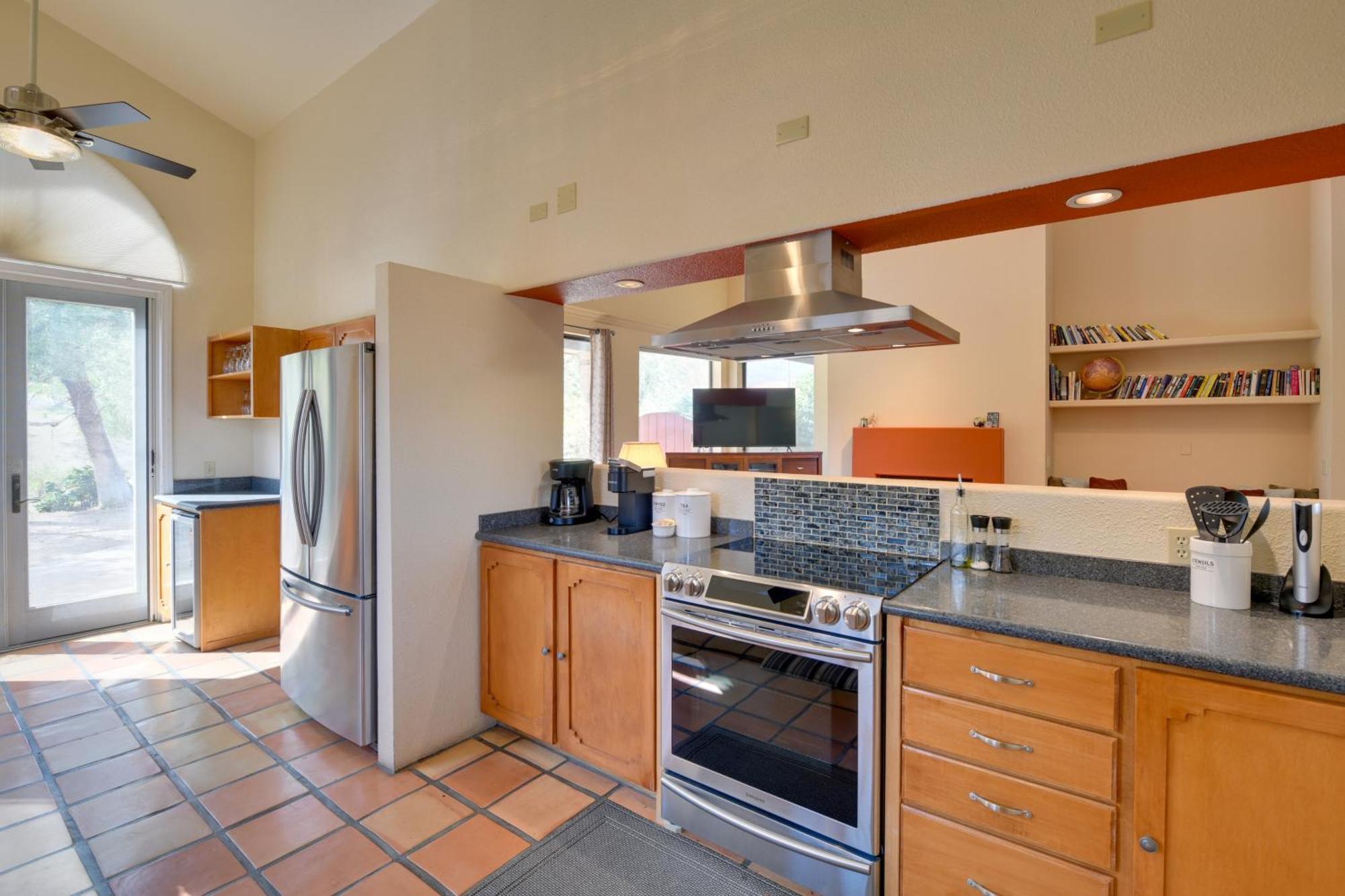 Pet-Friendly Borrego Springs Retreat Villa Eksteriør bilde