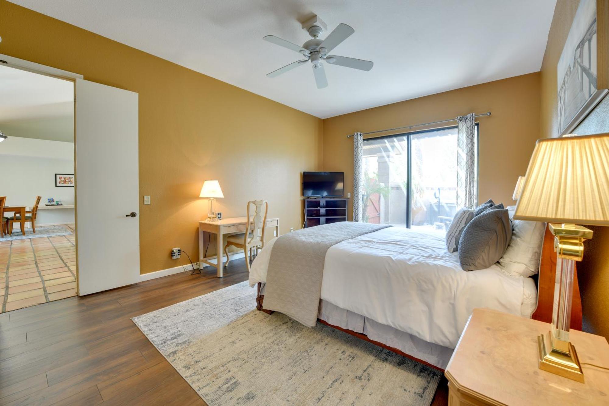 Pet-Friendly Borrego Springs Retreat Villa Eksteriør bilde