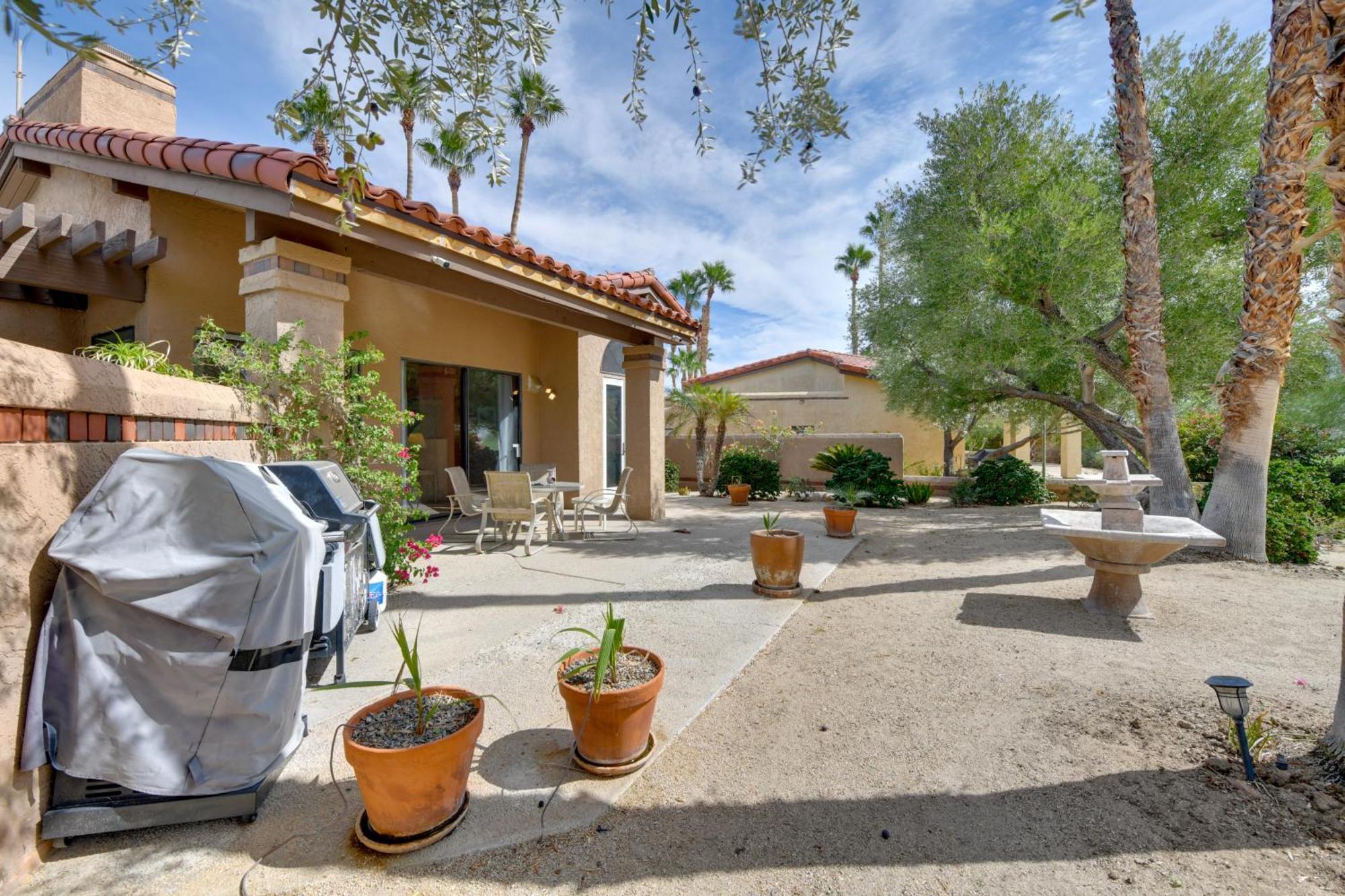 Pet-Friendly Borrego Springs Retreat Villa Eksteriør bilde