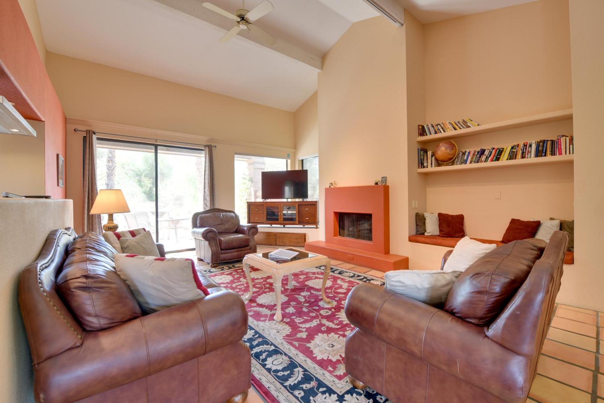 Pet-Friendly Borrego Springs Retreat Villa Eksteriør bilde