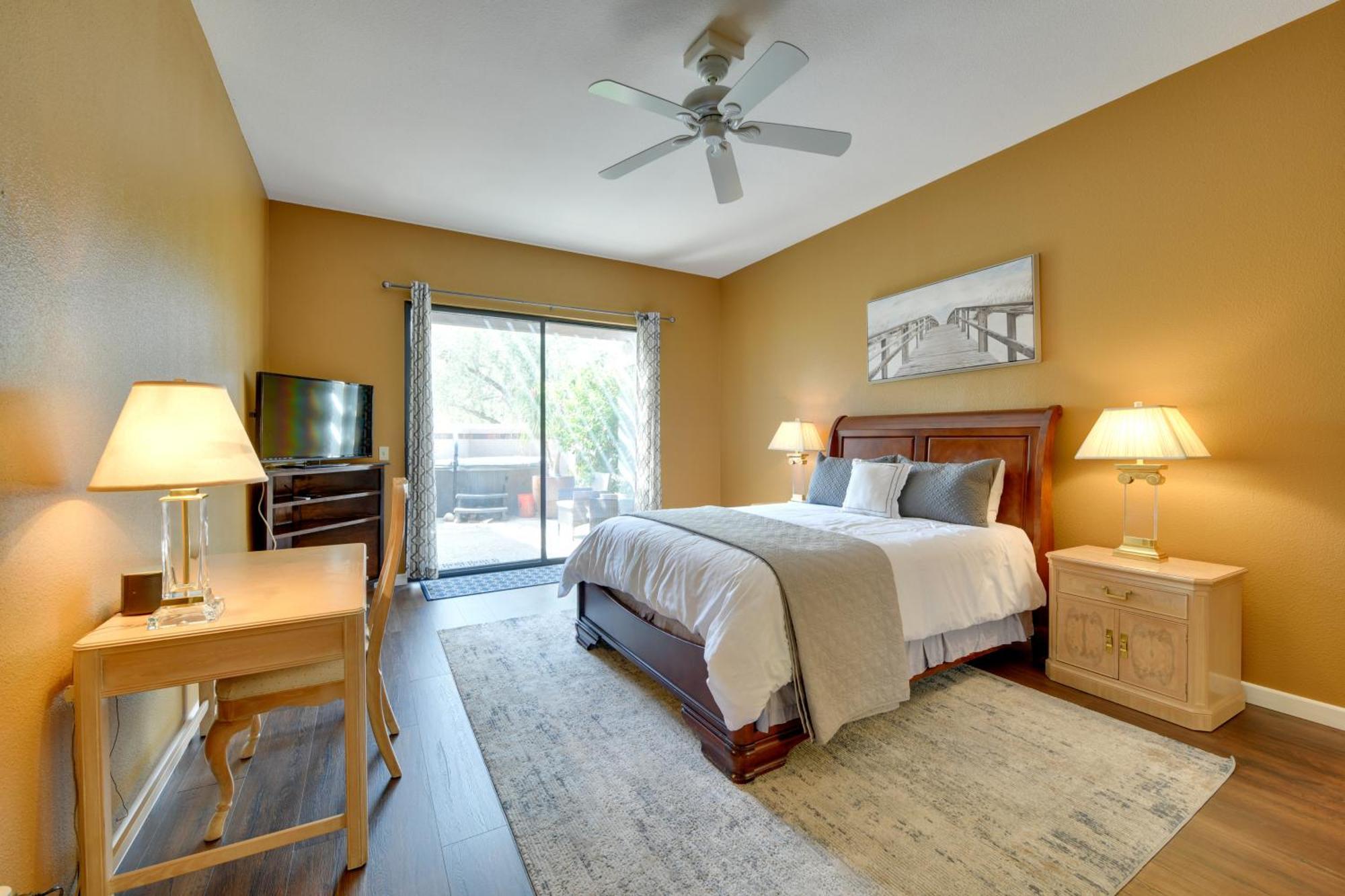 Pet-Friendly Borrego Springs Retreat Villa Eksteriør bilde