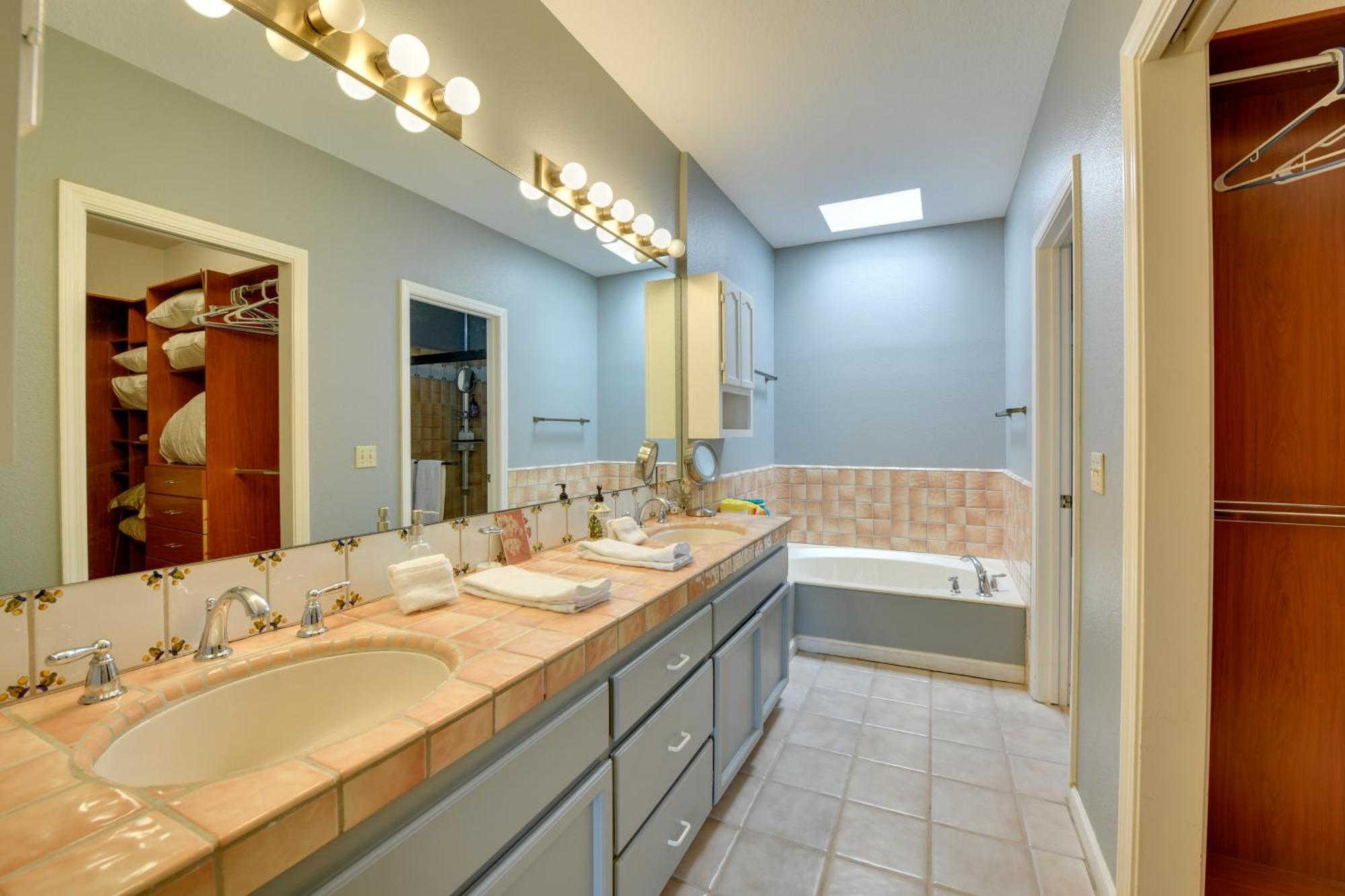 Pet-Friendly Borrego Springs Retreat Villa Eksteriør bilde
