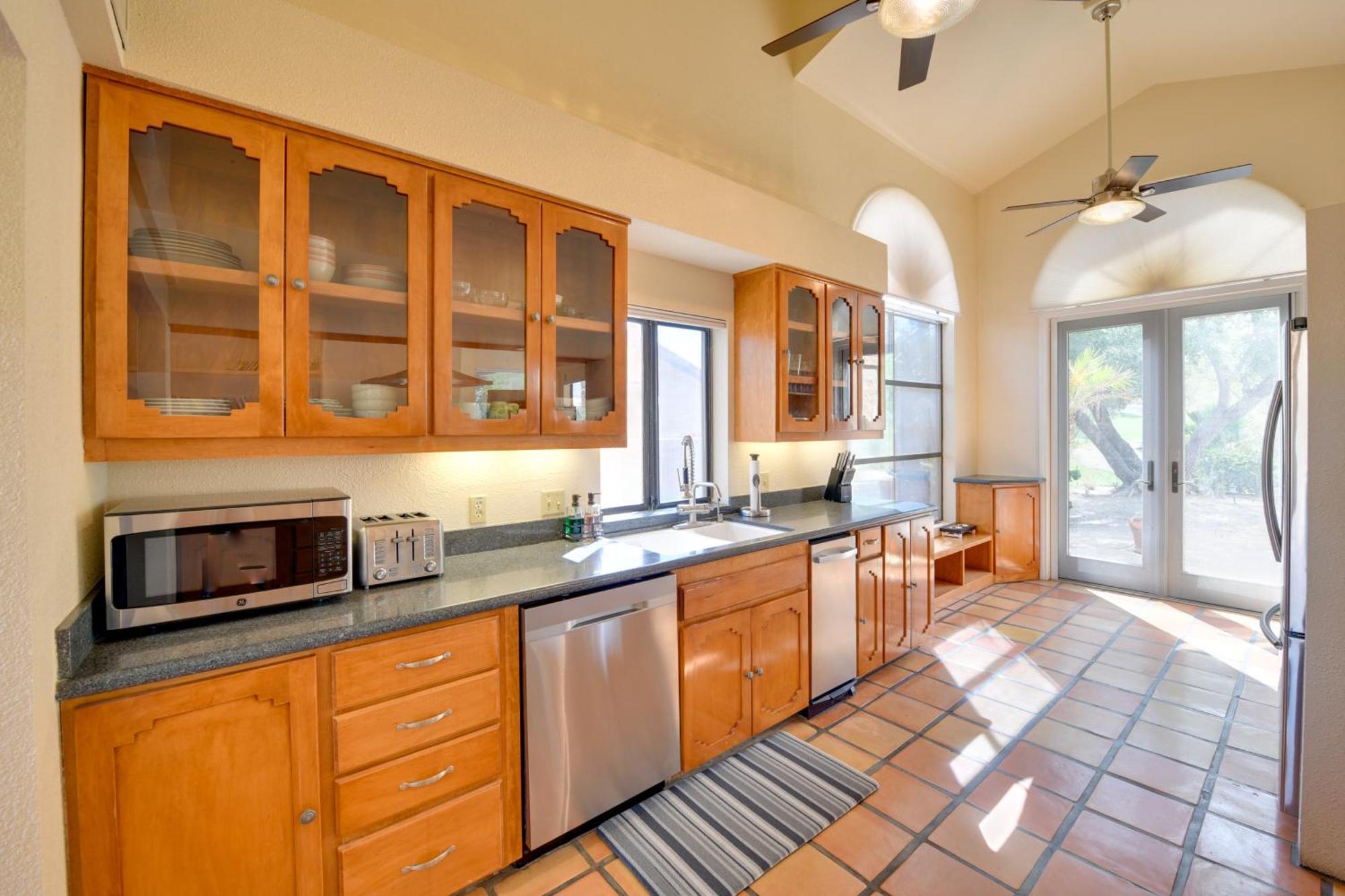 Pet-Friendly Borrego Springs Retreat Villa Eksteriør bilde