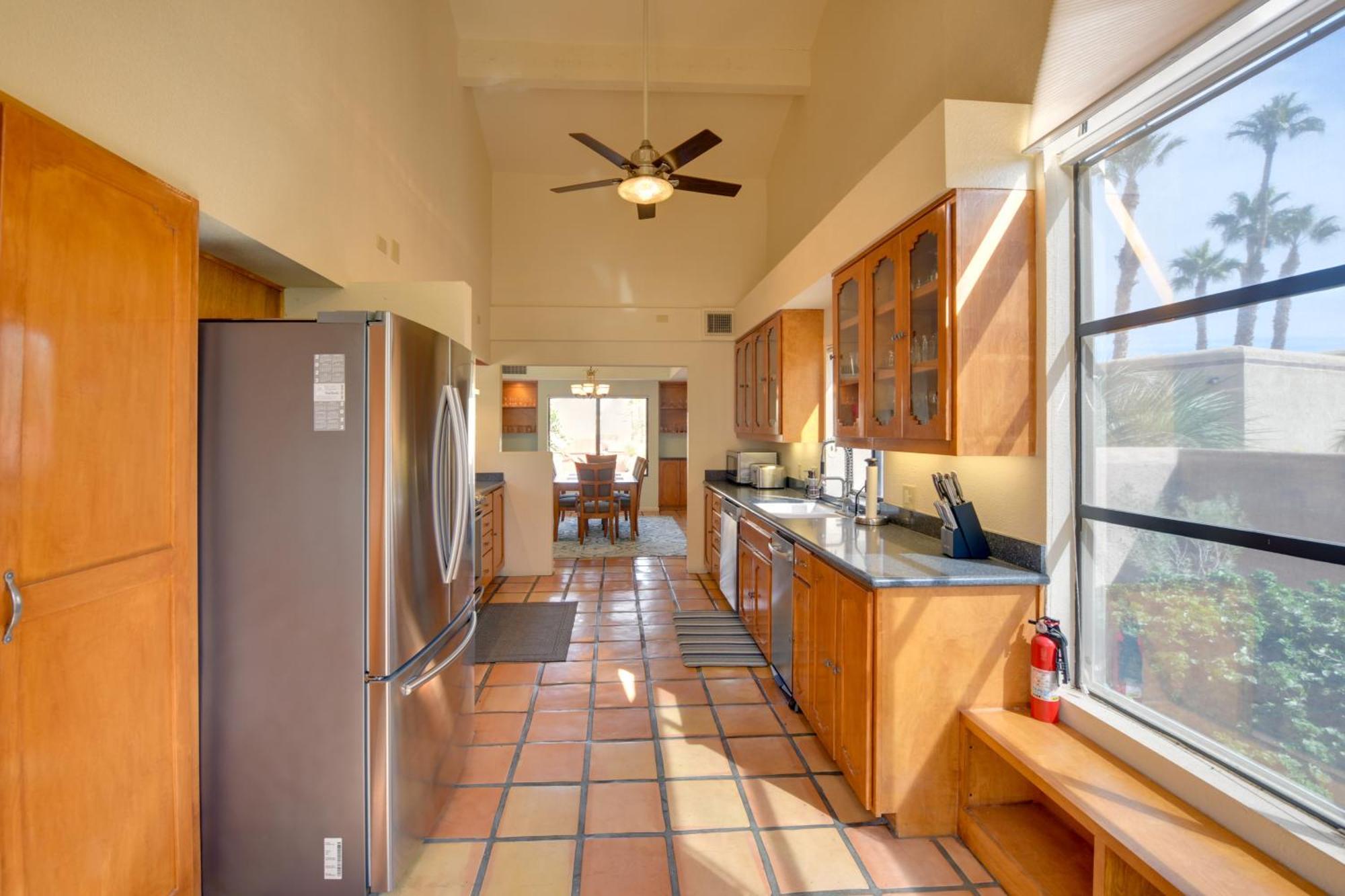 Pet-Friendly Borrego Springs Retreat Villa Eksteriør bilde