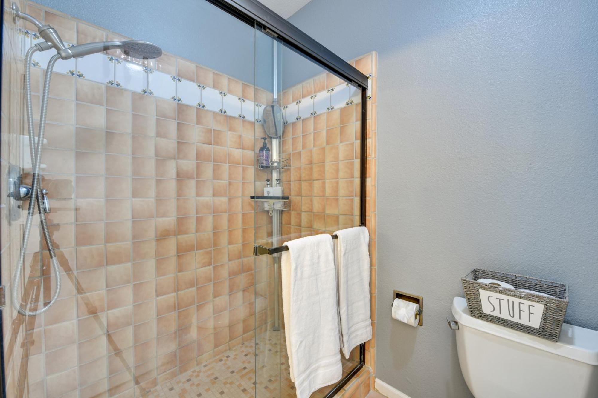 Pet-Friendly Borrego Springs Retreat Villa Eksteriør bilde