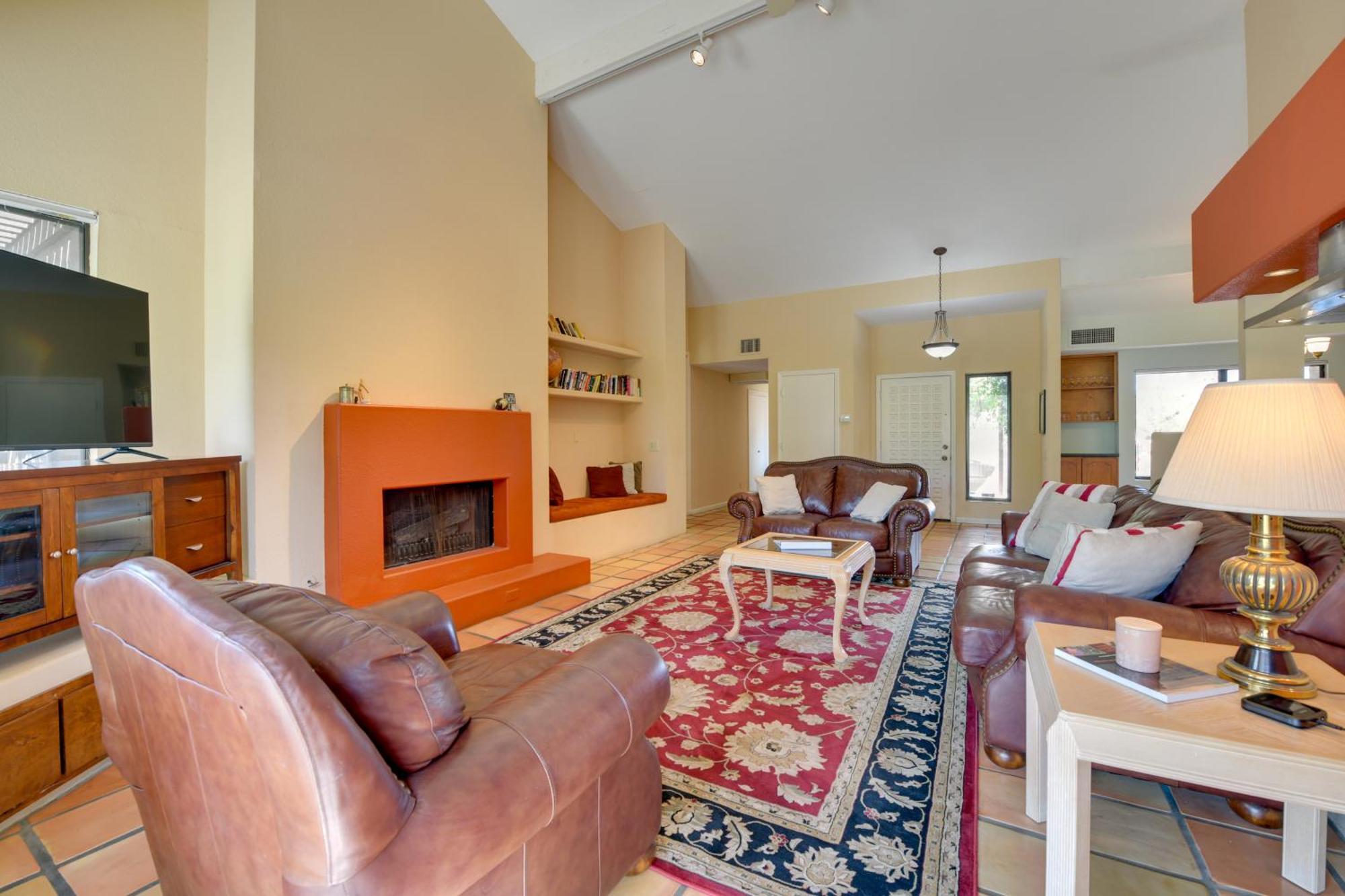Pet-Friendly Borrego Springs Retreat Villa Eksteriør bilde
