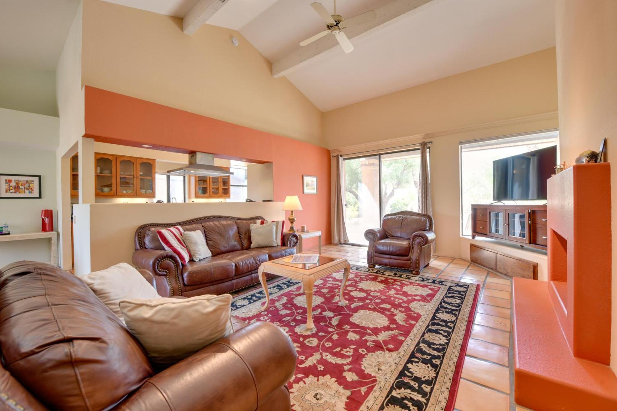 Pet-Friendly Borrego Springs Retreat Villa Eksteriør bilde